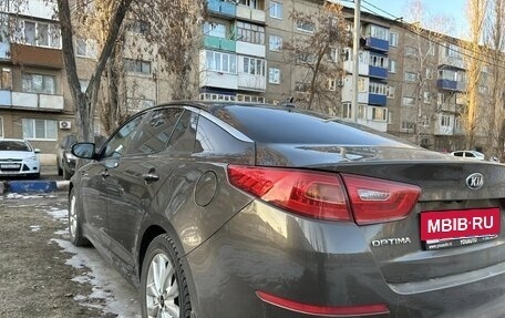 KIA Optima III, 2013 год, 1 200 000 рублей, 3 фотография