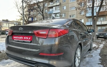 KIA Optima III, 2013 год, 1 200 000 рублей, 7 фотография