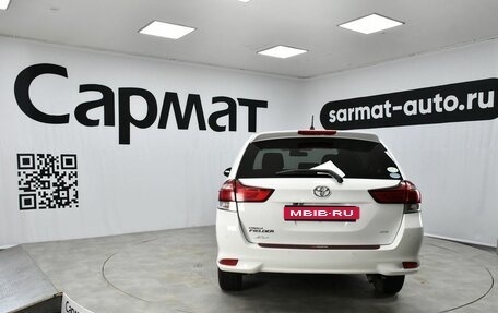 Toyota Corolla, 2018 год, 1 317 000 рублей, 6 фотография