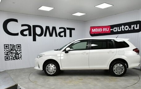 Toyota Corolla, 2018 год, 1 317 000 рублей, 8 фотография