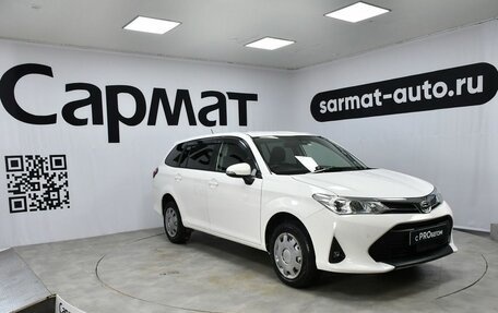 Toyota Corolla, 2018 год, 1 317 000 рублей, 3 фотография