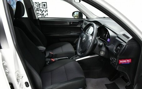 Toyota Corolla, 2018 год, 1 317 000 рублей, 10 фотография