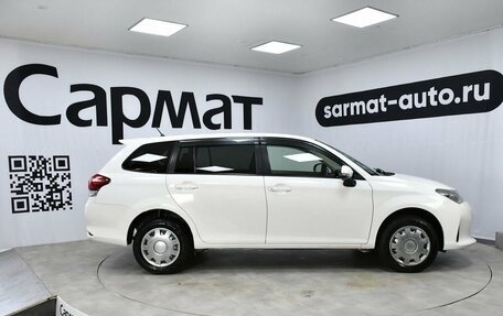 Toyota Corolla, 2018 год, 1 317 000 рублей, 4 фотография