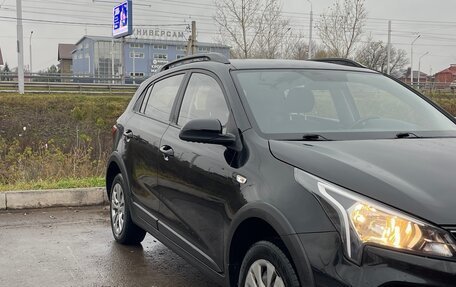 KIA Rio IV, 2021 год, 1 080 000 рублей, 4 фотография