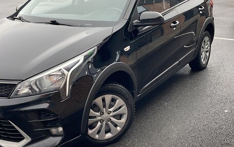 KIA Rio IV, 2021 год, 1 080 000 рублей, 1 фотография