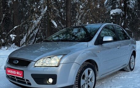 Ford Focus II рестайлинг, 2006 год, 545 000 рублей, 1 фотография