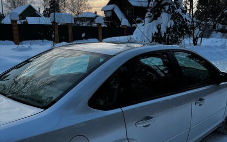 Ford Focus II рестайлинг, 2006 год, 545 000 рублей, 9 фотография