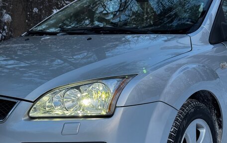 Ford Focus II рестайлинг, 2006 год, 545 000 рублей, 6 фотография