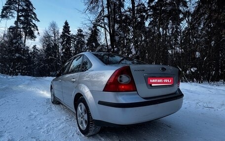 Ford Focus II рестайлинг, 2006 год, 545 000 рублей, 7 фотография