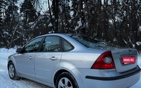 Ford Focus II рестайлинг, 2006 год, 545 000 рублей, 11 фотография