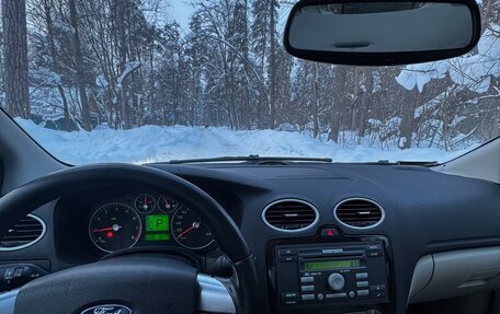 Ford Focus II рестайлинг, 2006 год, 545 000 рублей, 32 фотография