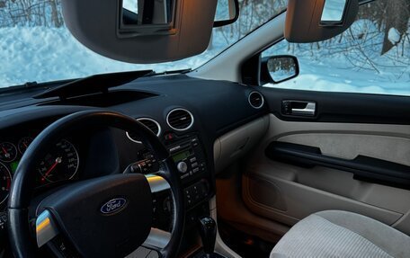 Ford Focus II рестайлинг, 2006 год, 545 000 рублей, 30 фотография