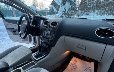 Ford Focus II рестайлинг, 2006 год, 545 000 рублей, 26 фотография