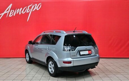 Mitsubishi Outlander III рестайлинг 3, 2010 год, 1 250 000 рублей, 3 фотография