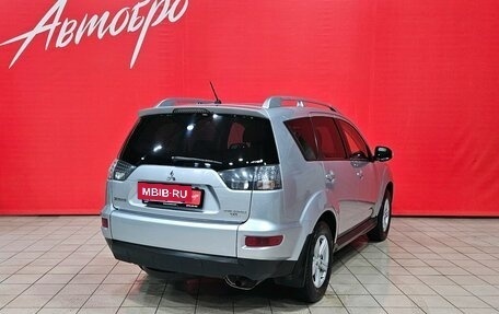 Mitsubishi Outlander III рестайлинг 3, 2010 год, 1 250 000 рублей, 5 фотография
