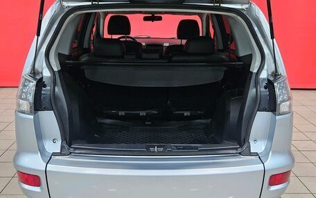 Mitsubishi Outlander III рестайлинг 3, 2010 год, 1 250 000 рублей, 19 фотография