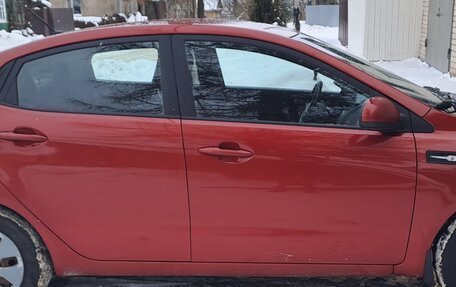 KIA Rio III рестайлинг, 2016 год, 615 000 рублей, 5 фотография