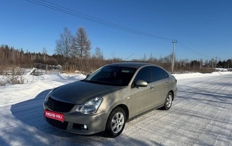 Nissan Almera, 2016 год, 930 000 рублей, 1 фотография