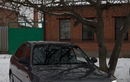 Hyundai Accent II, 2006 год, 470 000 рублей, 1 фотография