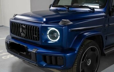 Mercedes-Benz G-Класс AMG, 2024 год, 25 500 000 рублей, 1 фотография