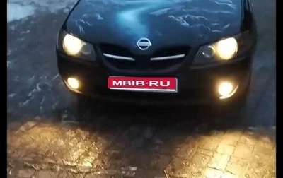 Nissan Almera, 2005 год, 299 000 рублей, 1 фотография