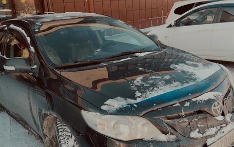 Toyota Corolla, 2010 год, 1 050 000 рублей, 1 фотография