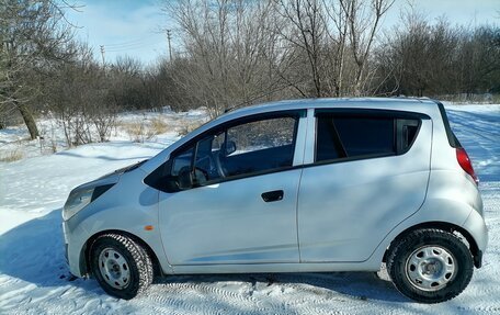 Chevrolet Spark III, 2012 год, 615 000 рублей, 1 фотография