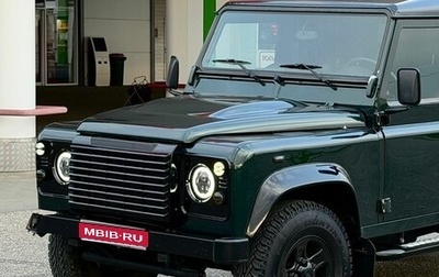 Land Rover Defender I, 2011 год, 4 400 000 рублей, 1 фотография