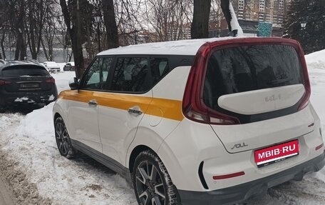 KIA Soul III, 2022 год, 2 499 999 рублей, 1 фотография