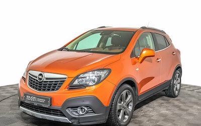 Opel Mokka I, 2013 год, 1 265 000 рублей, 1 фотография