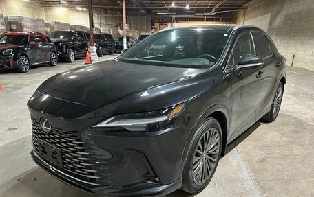 Lexus RX IV рестайлинг, 2025 год, 13 990 000 рублей, 1 фотография