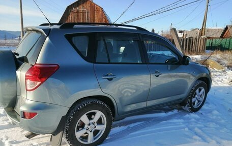Toyota RAV4, 2006 год, 1 100 000 рублей, 2 фотография