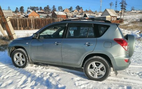 Toyota RAV4, 2006 год, 1 100 000 рублей, 3 фотография