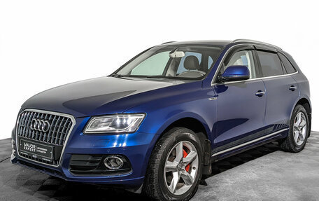 Audi Q5, 2016 год, 2 445 000 рублей, 1 фотография