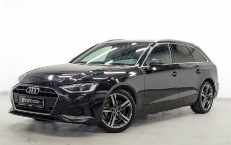 Audi A4, 2022 год, 3 470 000 рублей, 1 фотография