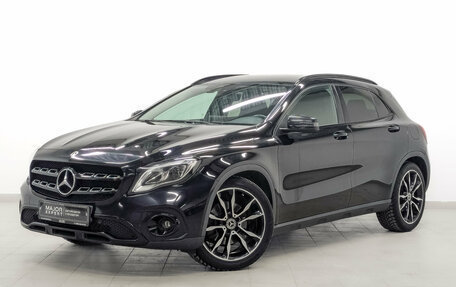 Mercedes-Benz GLA, 2019 год, 2 920 000 рублей, 1 фотография