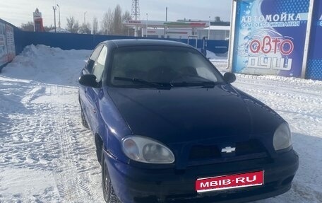 Chevrolet Lanos I, 2007 год, 75 000 рублей, 1 фотография