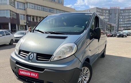 Renault Trafic, 2008 год, 1 090 000 рублей, 1 фотография