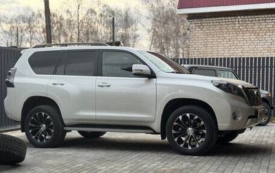 Toyota Land Cruiser Prado 150 рестайлинг 2, 2016 год, 4 500 000 рублей, 1 фотография