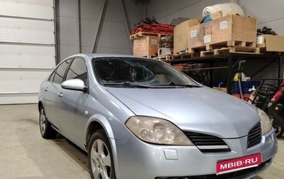 Nissan Primera III, 2004 год, 330 000 рублей, 1 фотография