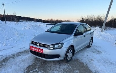 Volkswagen Polo VI (EU Market), 2012 год, 640 000 рублей, 1 фотография