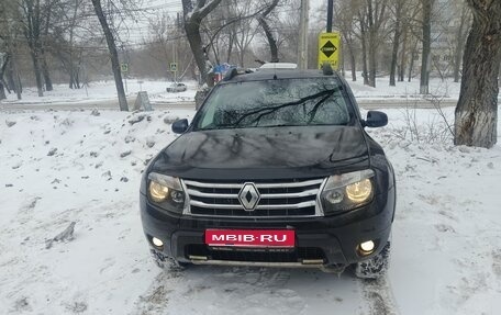 Renault Duster I рестайлинг, 2012 год, 780 000 рублей, 1 фотография