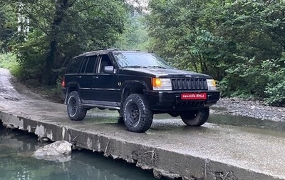 Jeep Grand Cherokee, 1993 год, 500 000 рублей, 1 фотография
