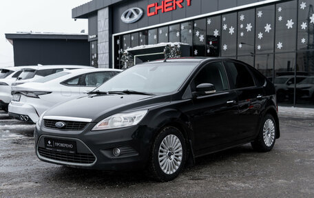 Ford Focus II рестайлинг, 2010 год, 695 000 рублей, 1 фотография