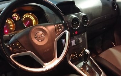 Opel Antara I, 2014 год, 1 100 000 рублей, 1 фотография