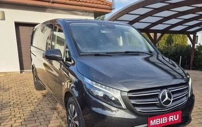 Mercedes-Benz Vito, 2023 год, 3 000 000 рублей, 1 фотография