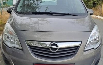 Opel Meriva, 2012 год, 640 000 рублей, 1 фотография