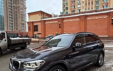 BMW X3, 2019 год, 4 700 000 рублей, 1 фотография