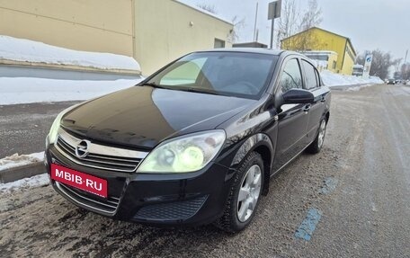 Opel Astra H, 2007 год, 340 000 рублей, 1 фотография