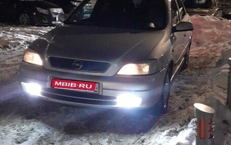 Opel Astra F, 1998 год, 349 999 рублей, 1 фотография